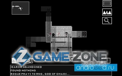 صورة من لعبة Red Rogue - A Roguelike