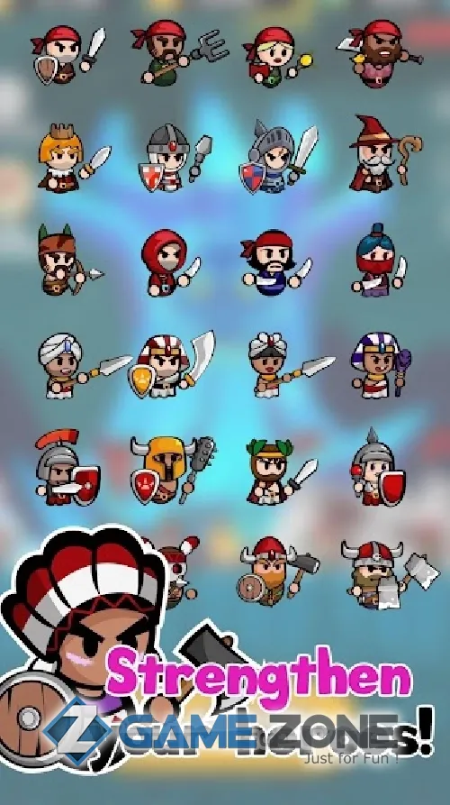 صورة من لعبة Redbros