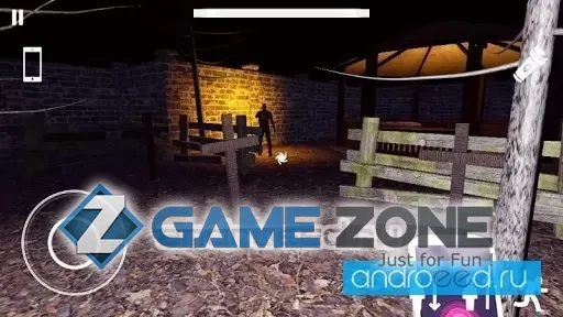 صورة من لعبة Redemption - Horror Game
