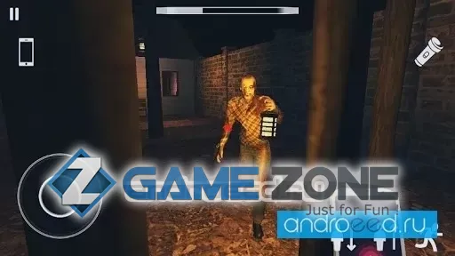 صورة من لعبة Redemption - Horror Game