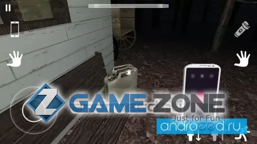 صورة من لعبة Redemption - Horror Game