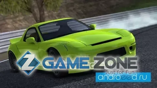 صورة من لعبة Redline: Drift [Много денег]