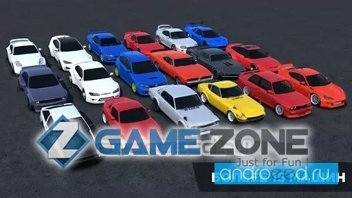 صورة من لعبة Redline: Drift [Много денег]