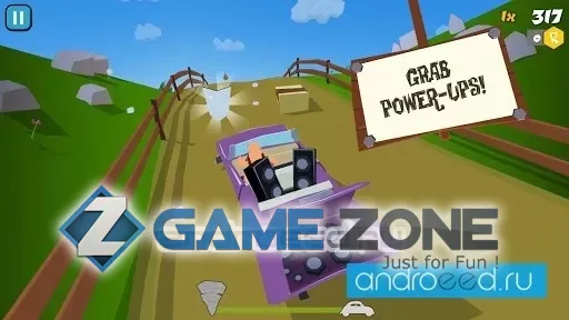 صورة من لعبة Redneck Rush [Бесплатные покупки]