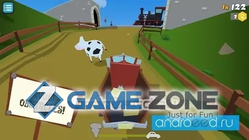 صورة من لعبة Redneck Rush [Бесплатные покупки]