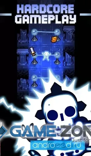 صورة من لعبة Redungeon [Много денег]