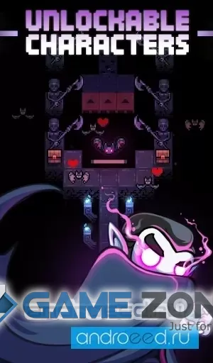 صورة من لعبة Redungeon [Много денег]