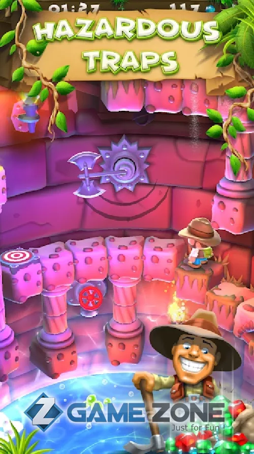 صورة من لعبة Relic Looter