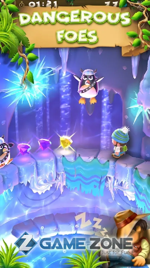 صورة من لعبة Relic Looter