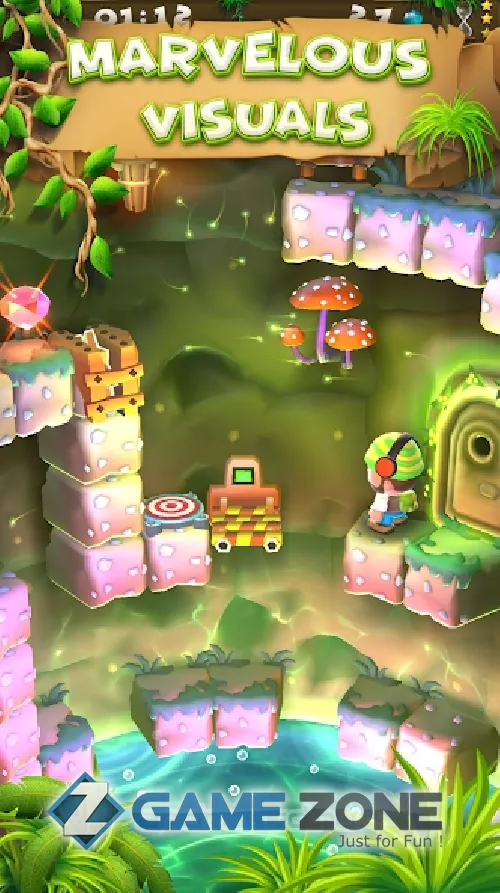 صورة من لعبة Relic Looter