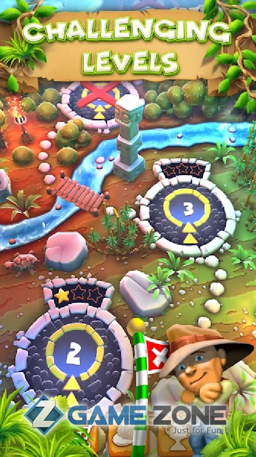 صورة من لعبة Relic Looter