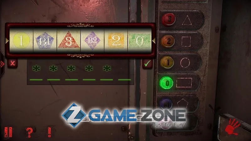 صورة من لعبة Remember A Horror Adventure Puzzle Game [Patched]