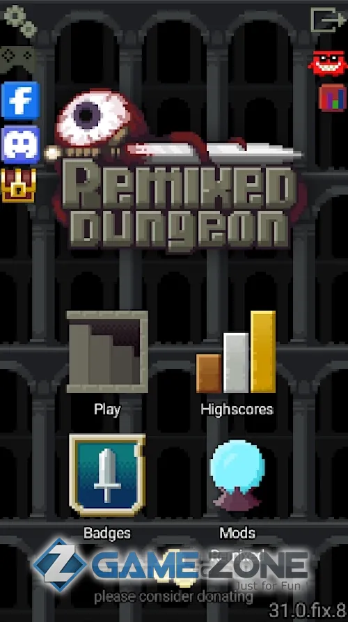 صورة من لعبة Remixed Dungeon: Pixel Rogue [Unlocked\Free Shopping]