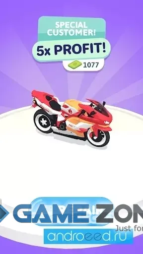 صورة من لعبة Repair My Car [Mod Money/Adfree]