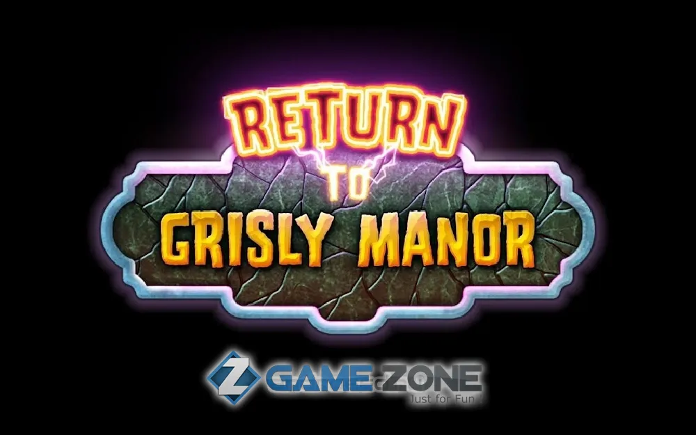 صورة من لعبة Return to Grisly Manor