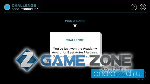 صورة من لعبة Rhetoric - The Public Speaking Game