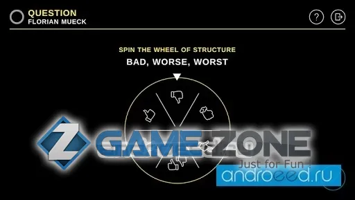 صورة من لعبة Rhetoric - The Public Speaking Game