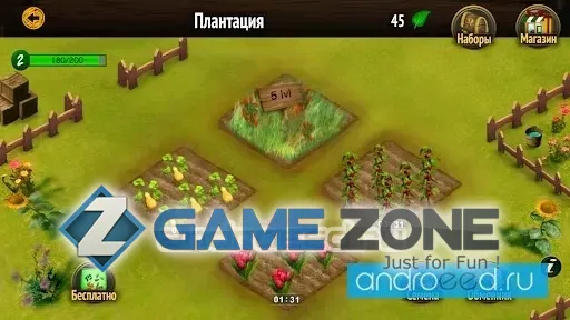 صورة من لعبة Fishing Village Fishing Games [много золота]