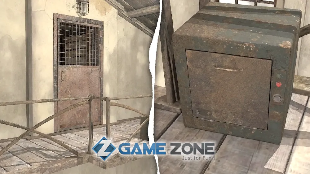 صورة من لعبة Rime - room escape game
