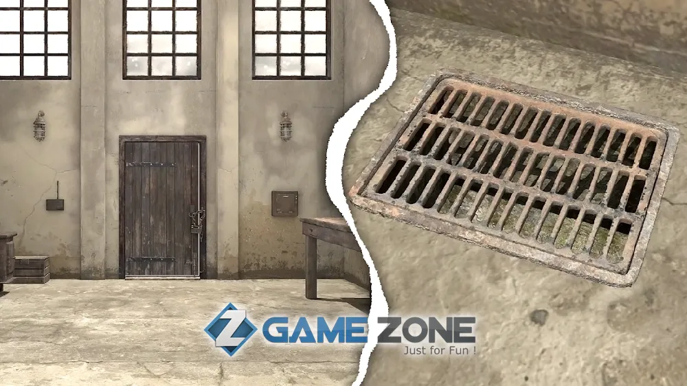 صورة من لعبة Rime - room escape game