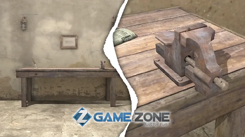 صورة من لعبة Rime - room escape game