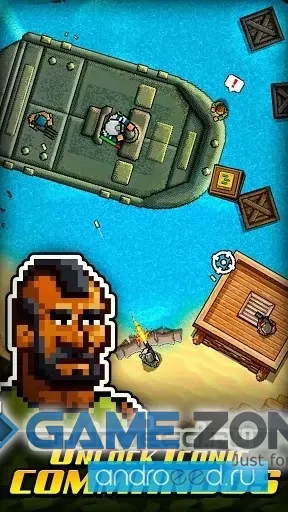 صورة من لعبة Rip Em A New One [Много денег]