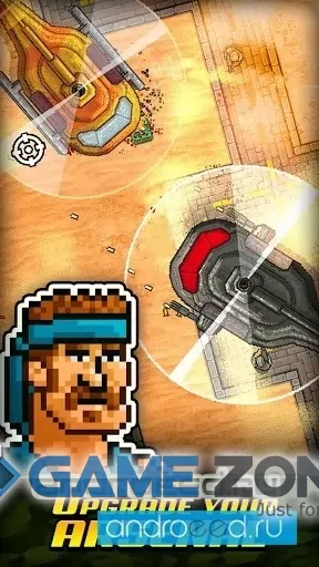 صورة من لعبة Rip Em A New One [Много денег]