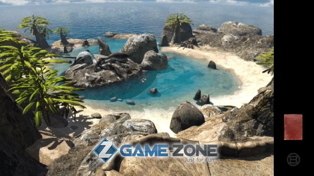 صورة من لعبة Riven: The Sequel to Myst