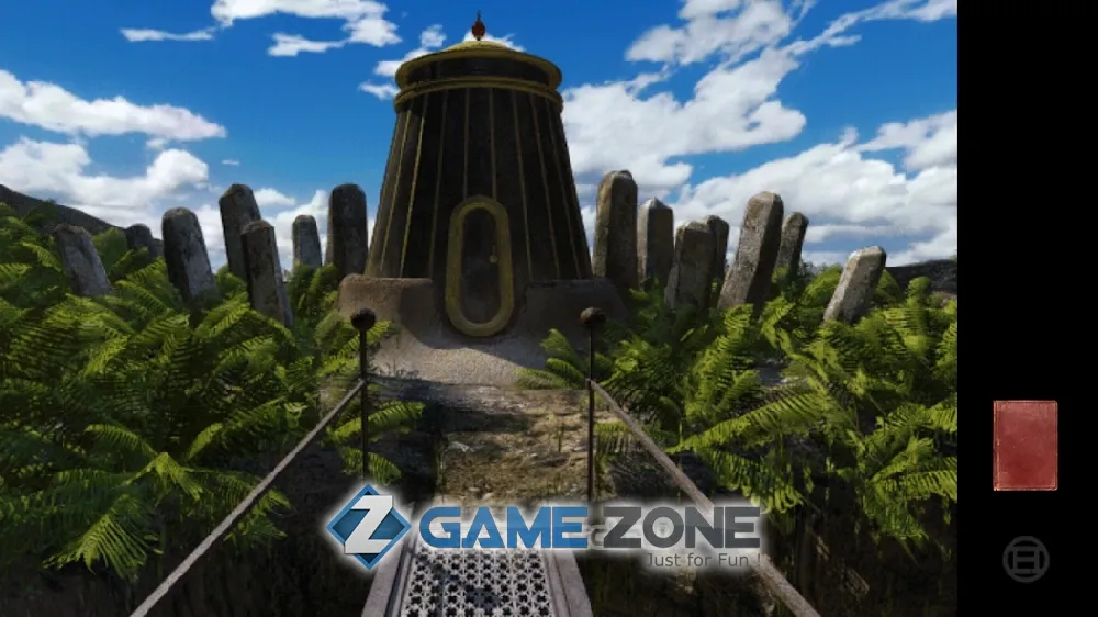 صورة من لعبة Riven: The Sequel to Myst