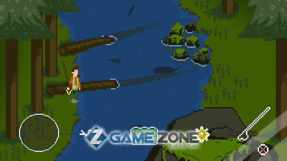 صورة من لعبة River Legends: A Fly Fishing Adventure