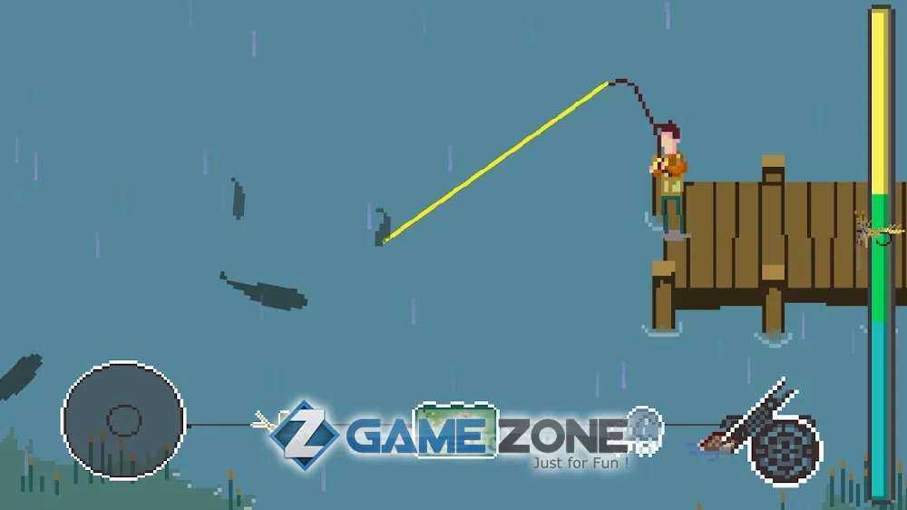صورة من لعبة River Legends: A Fly Fishing Adventure