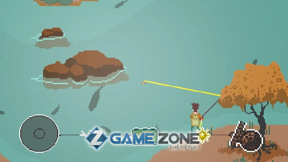 صورة من لعبة River Legends: A Fly Fishing Adventure
