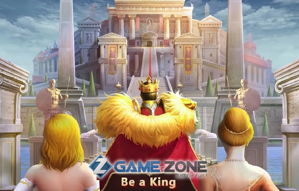 صورة من لعبة Road of Kings Endless Glory