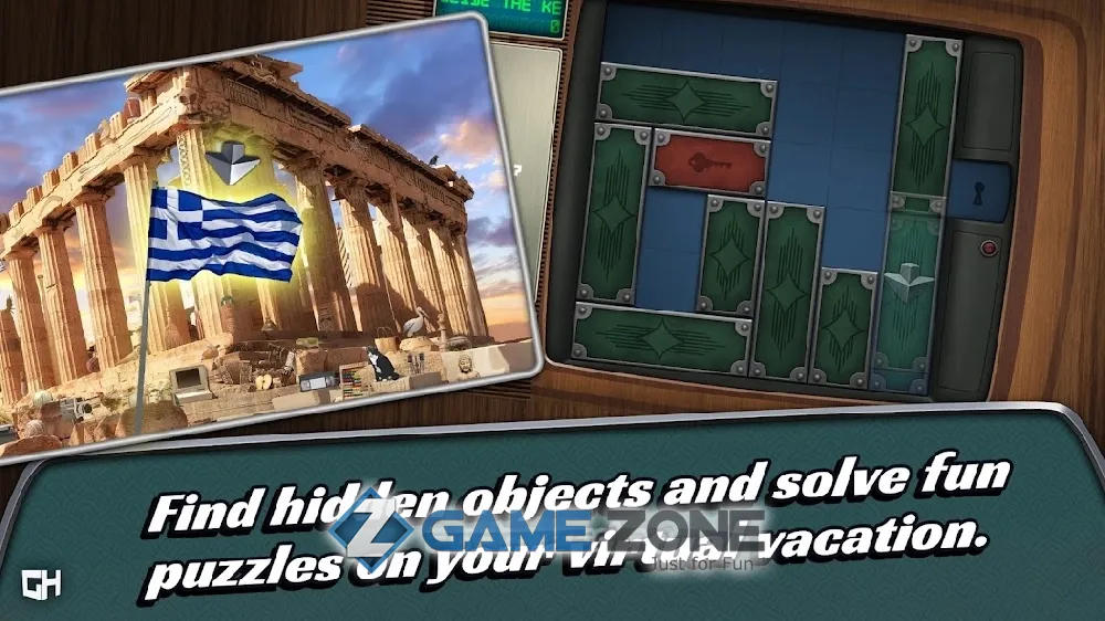صورة من لعبة Road Trip Europe [unlocked]