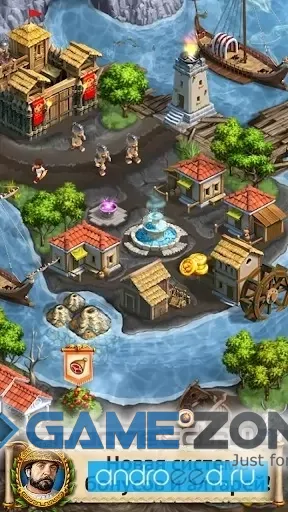صورة من لعبة Roads of Rome: New Generation 2 [Unlocked]
