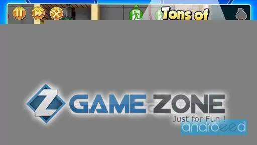 صورة من لعبة Robbery Bob 2: Double Trouble [Mod Money]