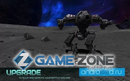 صورة من لعبة Robokrieg - Robot War Online