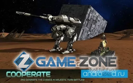 صورة من لعبة Robokrieg - Robot War Online