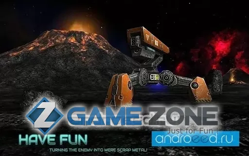 صورة من لعبة Robokrieg - Robot War Online