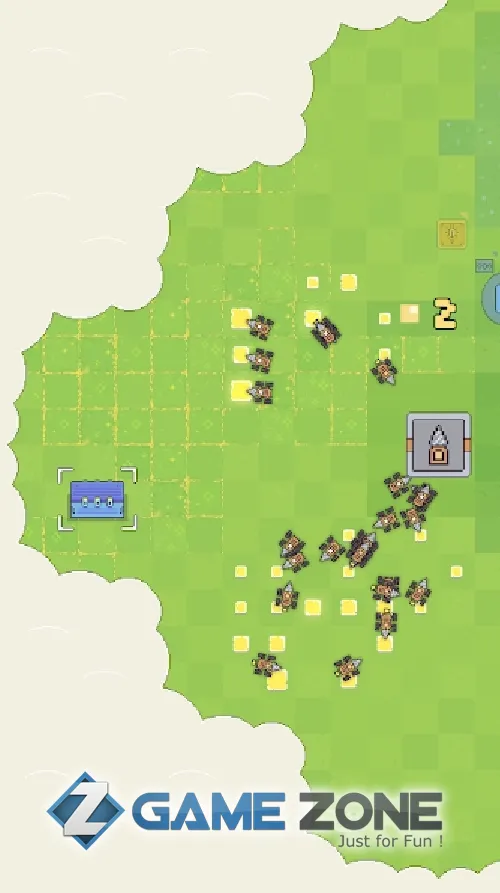 صورة من لعبة Robot Colony 2 [Adfree]