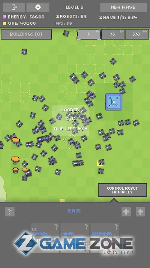 صورة من لعبة Robot Colony 2 [Adfree]