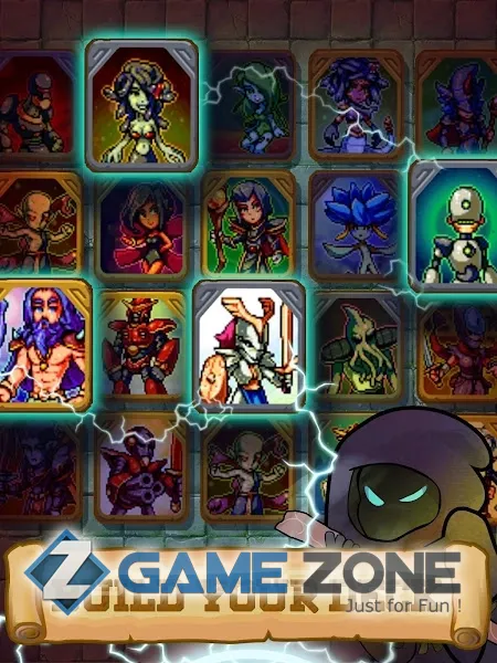 صورة من لعبة Rogue Adventure