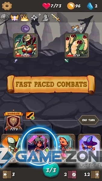 صورة من لعبة Rogue Adventure