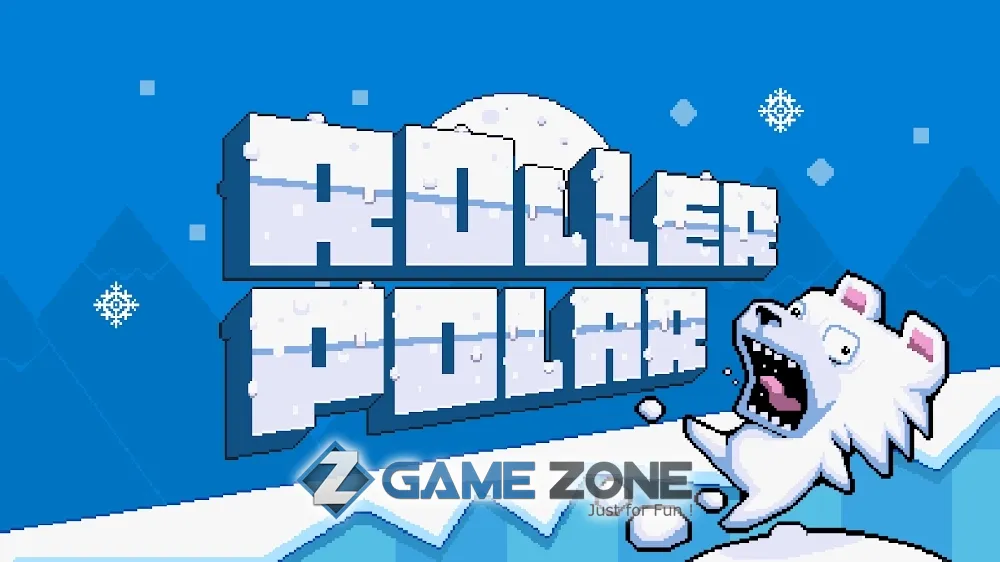 صورة من لعبة Roller Polar