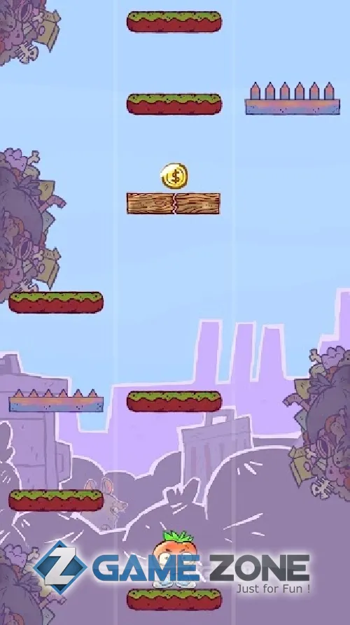 صورة من لعبة Rotten Escape