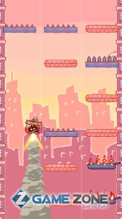 صورة من لعبة Rotten Escape