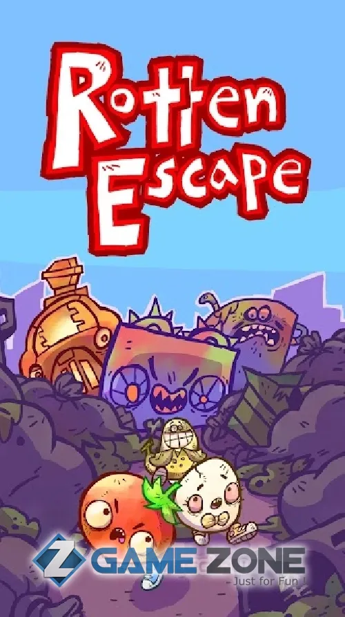 صورة من لعبة Rotten Escape