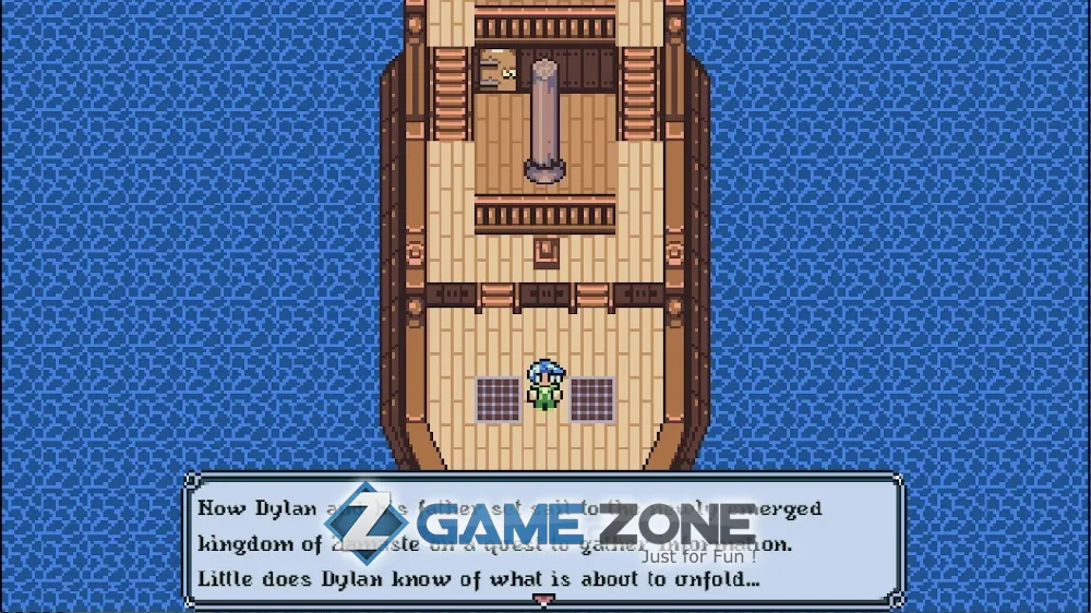 صورة من لعبة RPG Knight Eternal