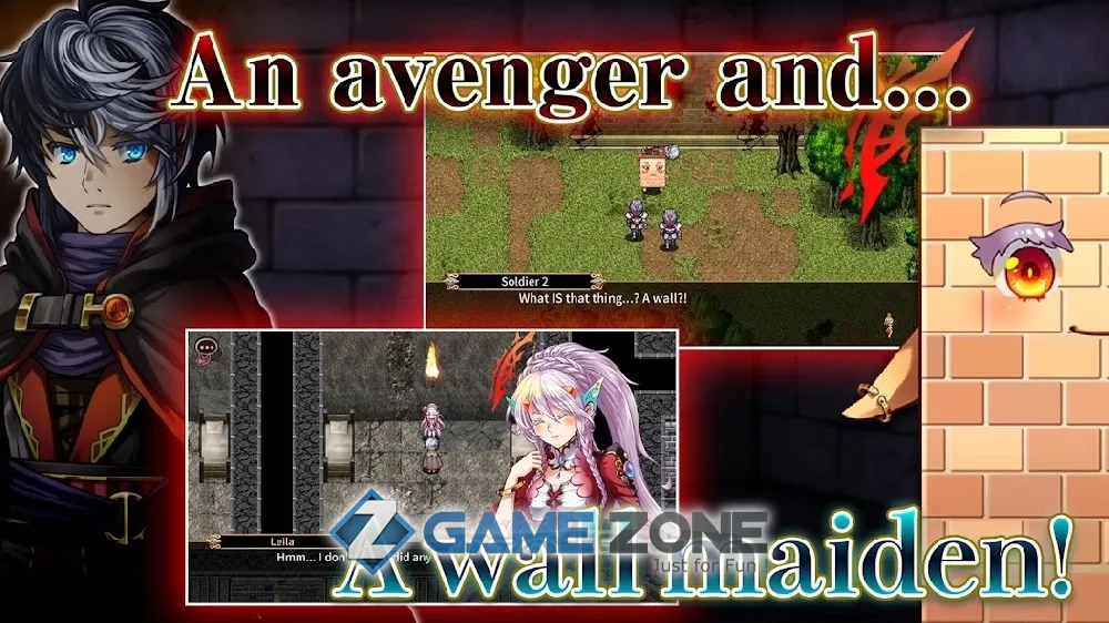 صورة من لعبة RPG Miden Tower