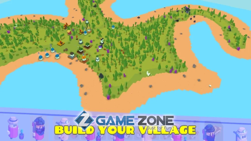 صورة من لعبة Rubylands [unlocked]